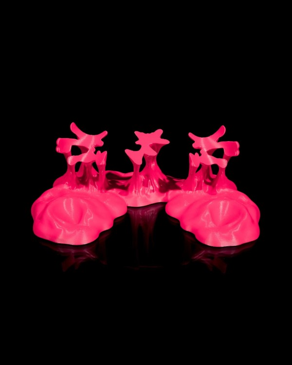 Stojak na pada PS5 - Guma Balonowa