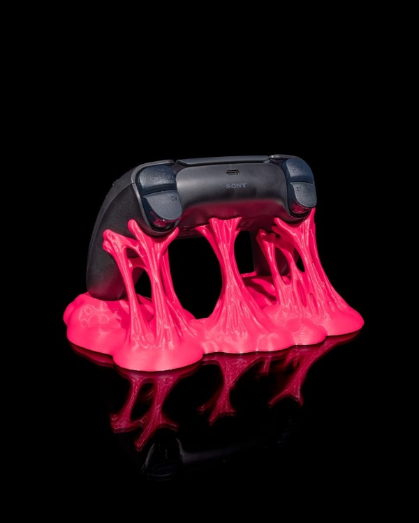 Stojak na pada PS5 - Guma Balonowa