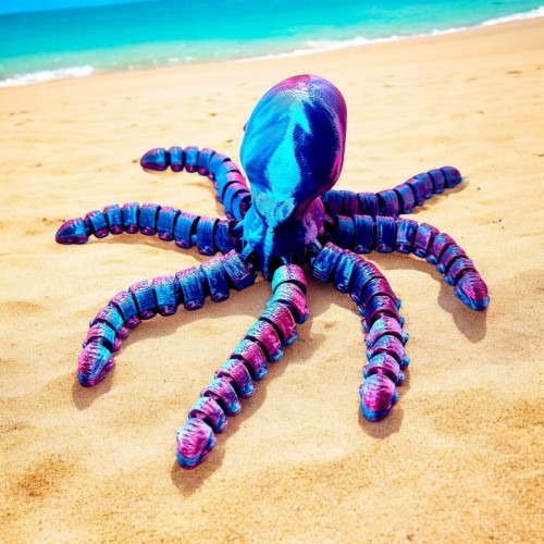 Ruchoma Ośmiornica - Fade