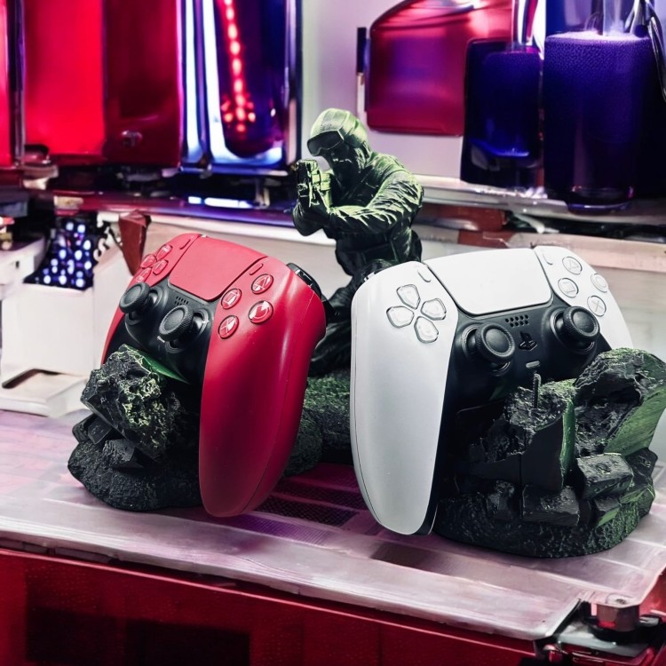 Stojak na pady Żołnierz