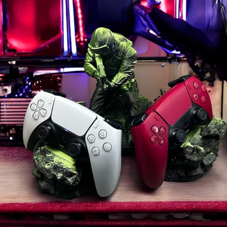 Stojak na pady Żołnierz