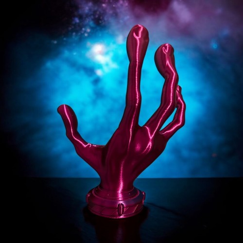 Stojak na pada ręka UFO - Fade