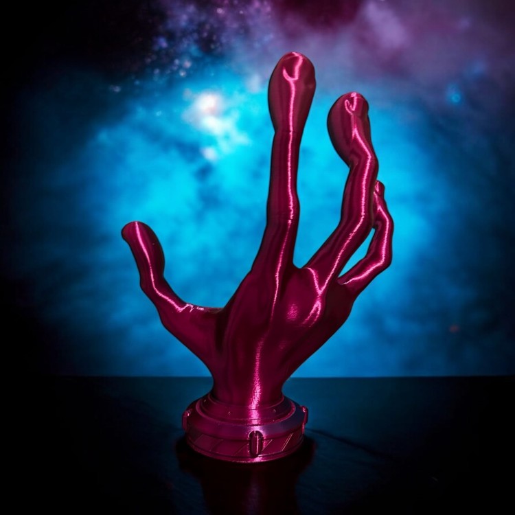 Stojak na pada ręka UFO - Fade