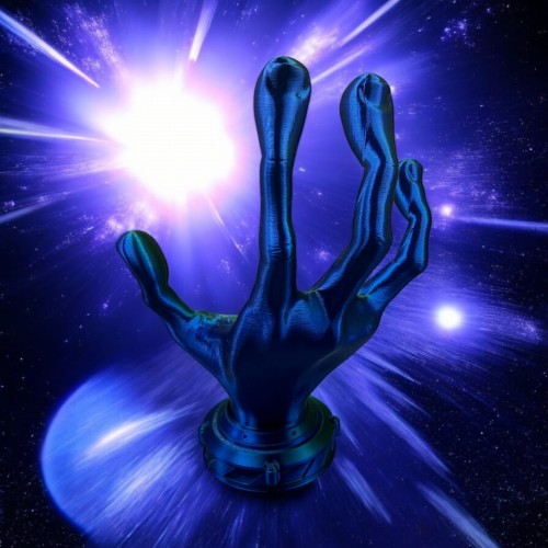 Stojak na pada ręka UFO - Moon