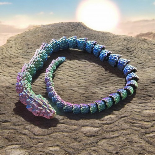 Brazylijska Kobra - Tropikalna