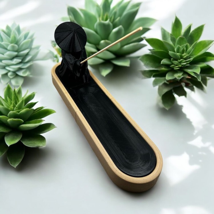 Stojak na kadzidełko - Youxia