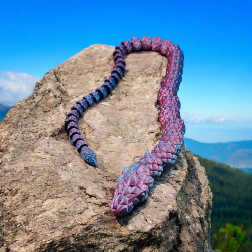 Brazylijska Kobra - Fade