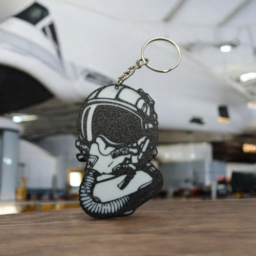 Brelok - Pilot Myśliwca