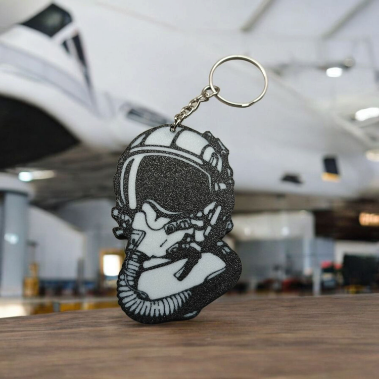 Brelok - Pilot Myśliwca