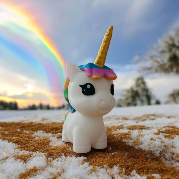 Skarbonka Jednorożec