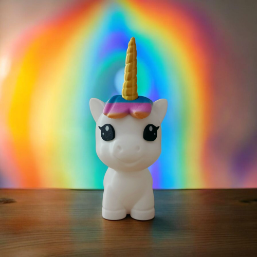 Skarbonka Jednorożec