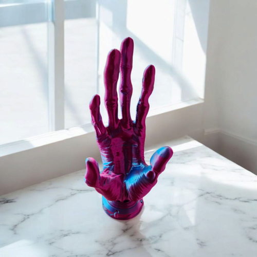 Stojak na pada ręka UFO 6 Fingers - Fade