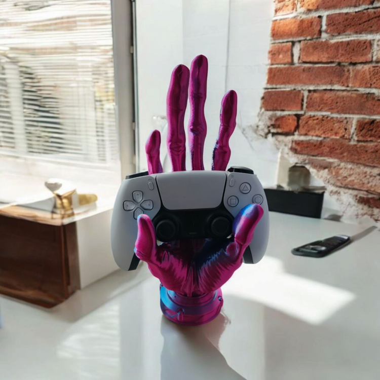 Stojak na pada ręka UFO 6 Fingers - Fade