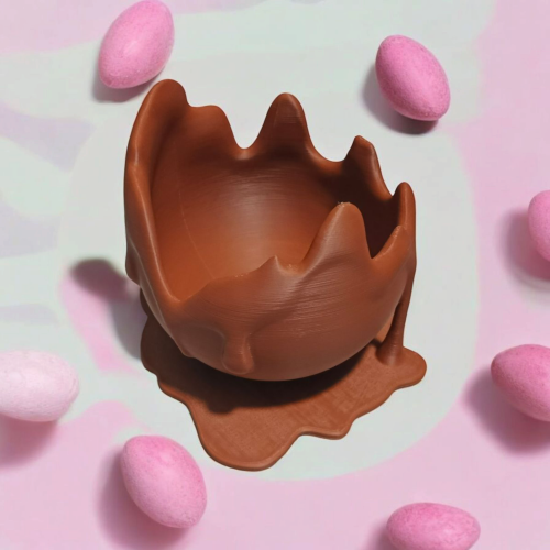 Miseczka - Czekoladowe Jajko