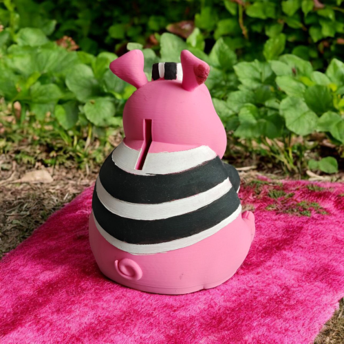 Świnka skarbonka - Pete