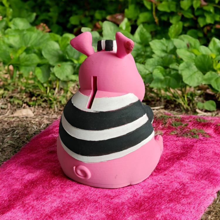 Świnka skarbonka - Pete