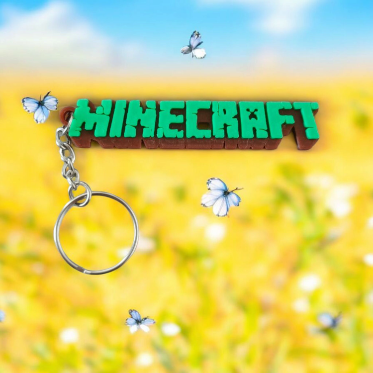 Brelok Minecraft