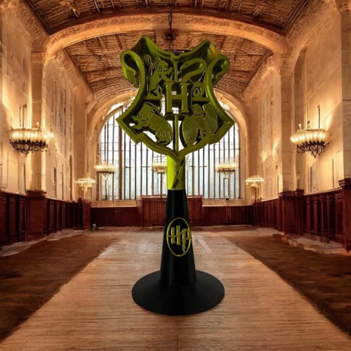 Stojak na słuchawki Harry Potter