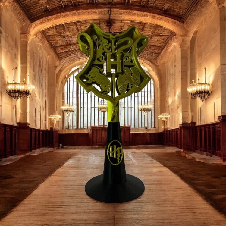 Stojak na słuchawki Harry Potter