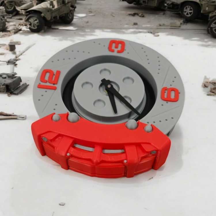 Zegar - Tarcza Hamulcowa