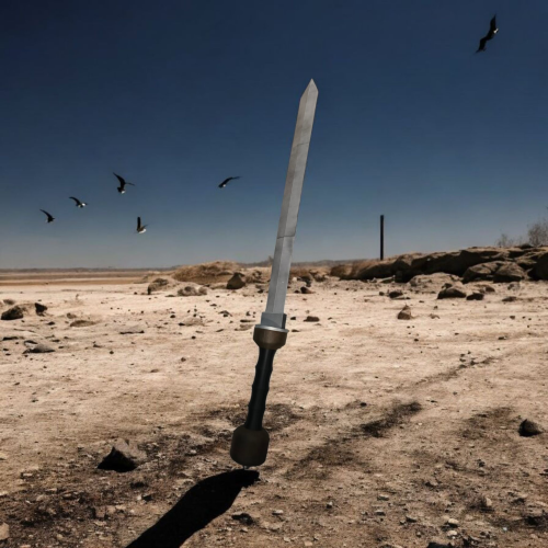 Miecz gladiatora Gladius