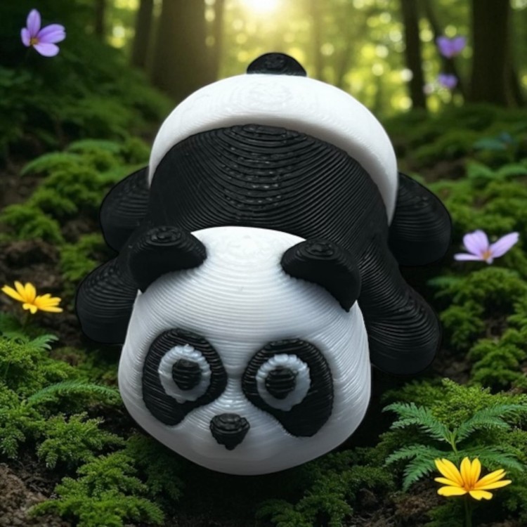 Minis panda