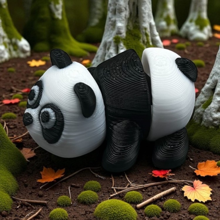 Minis panda