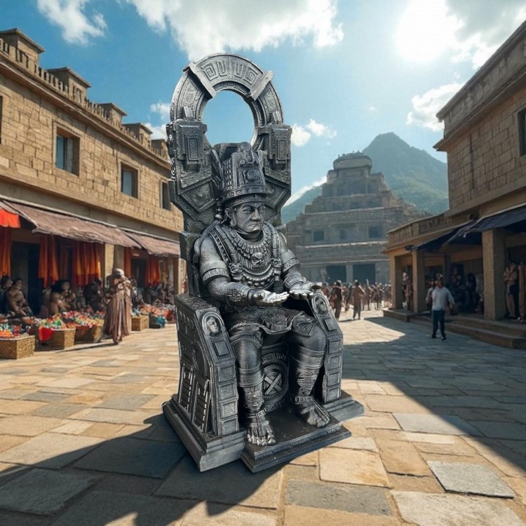 Stojak na pada - Aztek