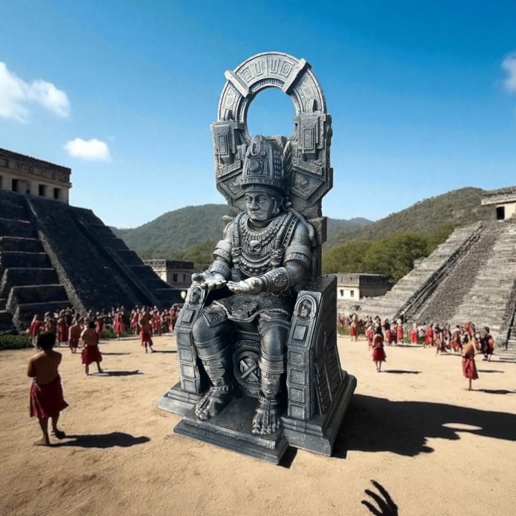 Stojak na pada - Aztek