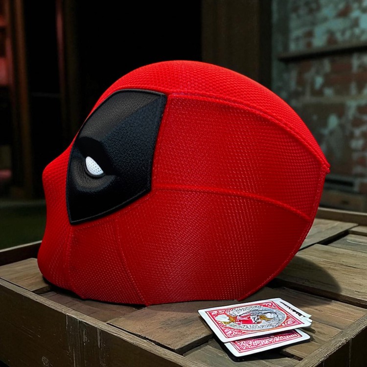 Hełm Deadpool