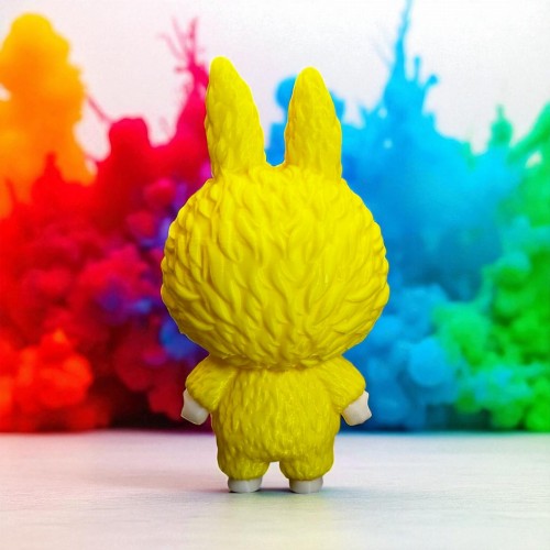 Figurka Labubu - Żółty