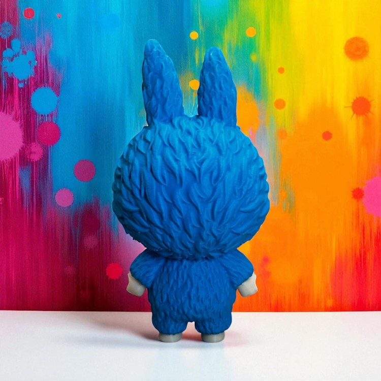 Figurka Labubu - Niebieski