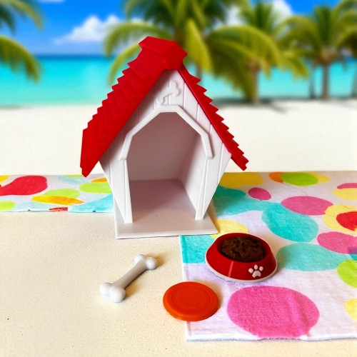 Akcesoria dla piesków Buda - Kość - Miska