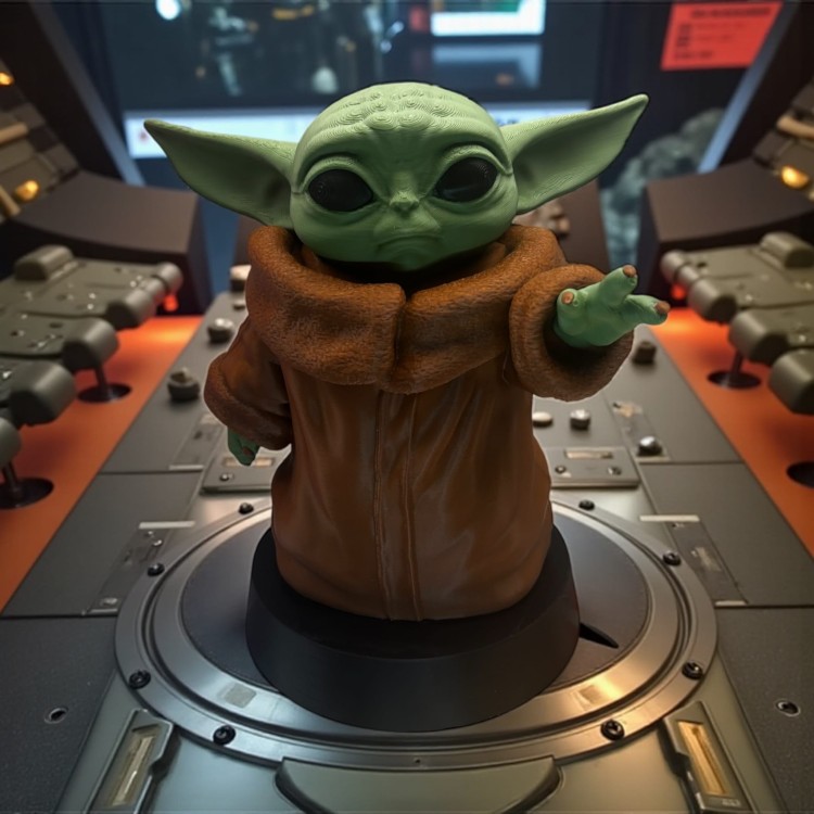 Figurka Star Wars Yoda