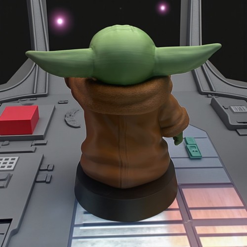 Figurka Star Wars Yoda