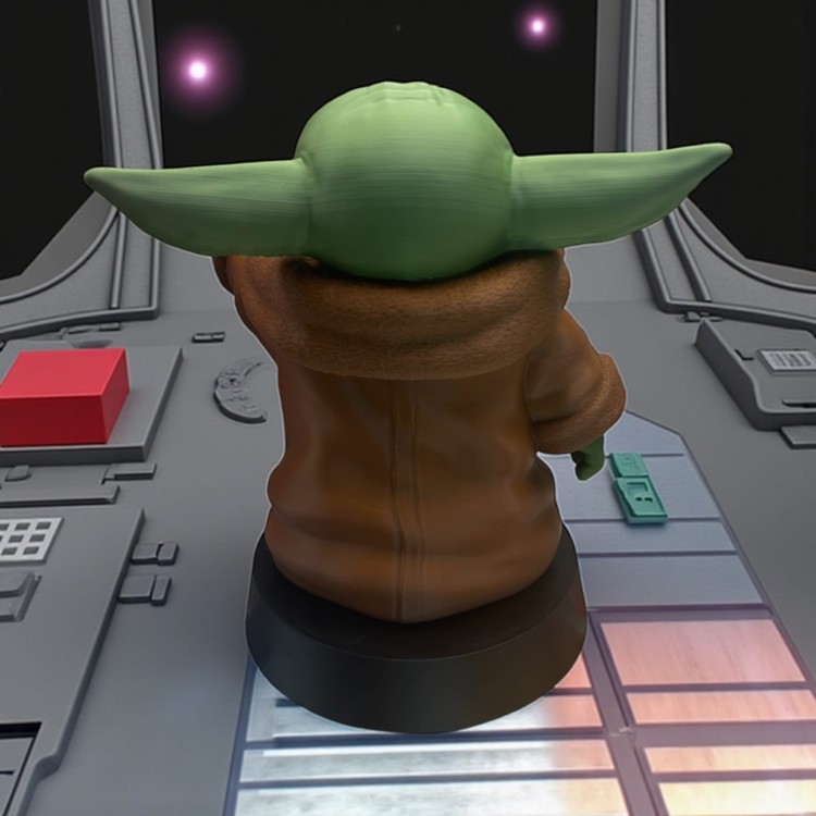 Figurka Star Wars Yoda
