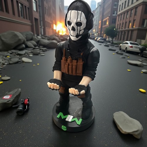 Stojak na pada GHOST Call of Duty Modern Warfare