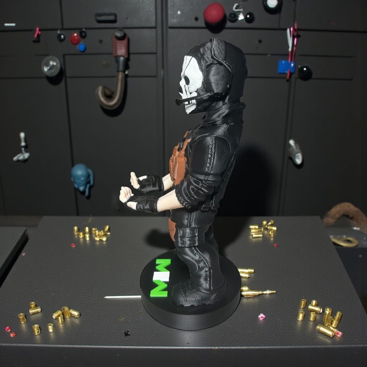 Stojak na pada GHOST Call of Duty Modern Warfare