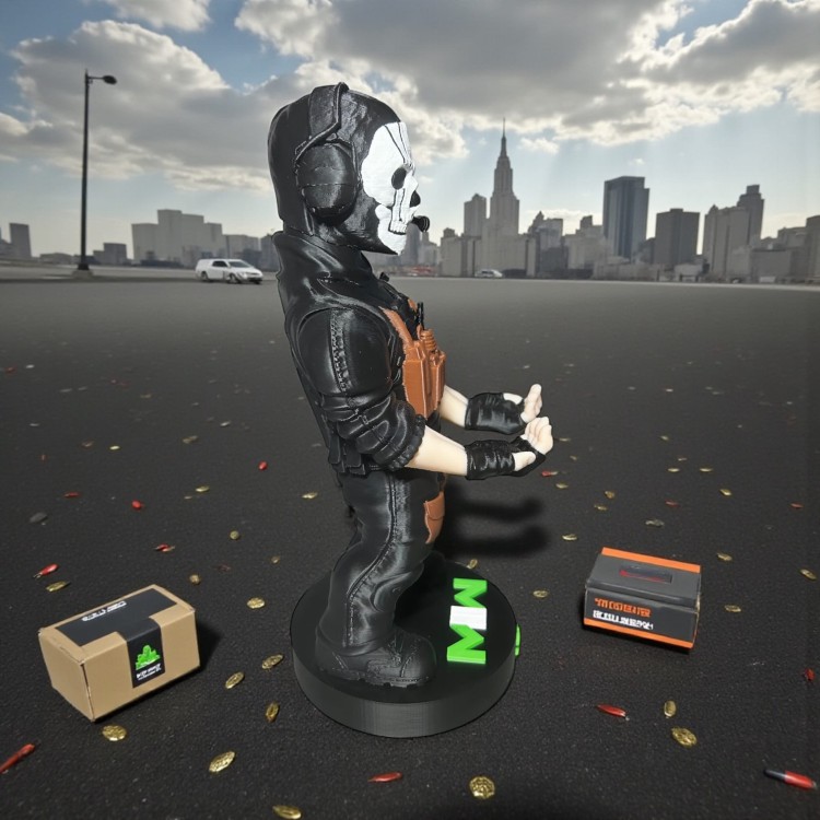 Stojak na pada GHOST Call of Duty Modern Warfare