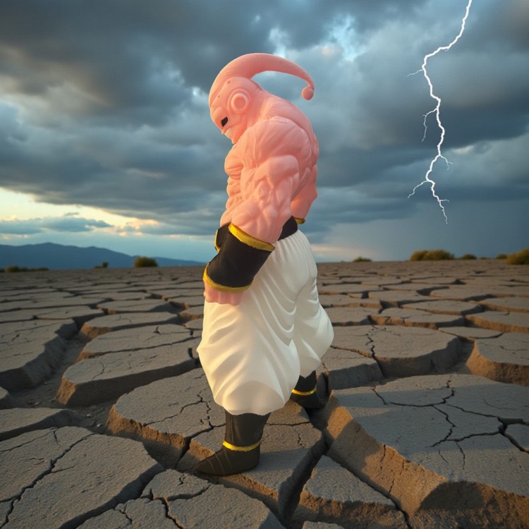 Figurka Dragon Ball - Majin Buu