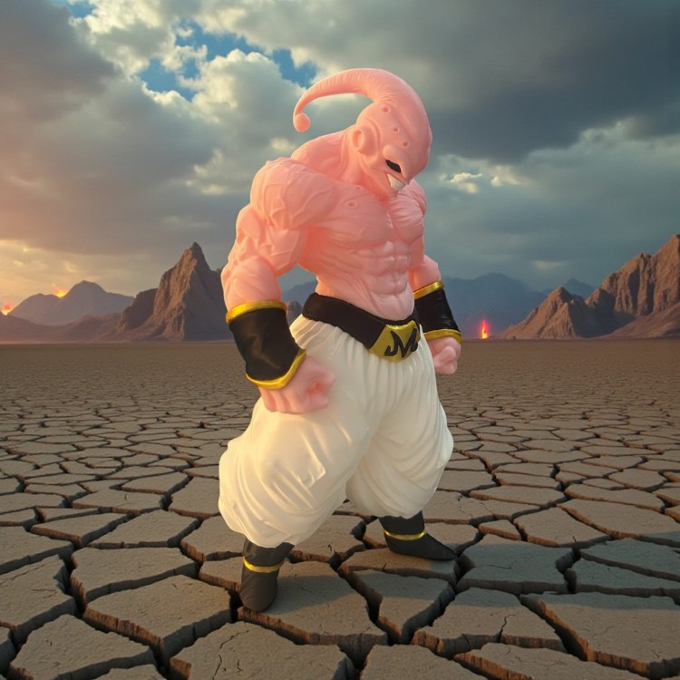 Figurka Dragon Ball - Majin Buu