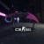 Nóż Karambit (FADE) Dekoracja CSGO i CS2 Druk 3D
