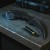 Nóż Karambit (BLUEBERRY) Dekoracja CSGO i CS2 Druk 3D